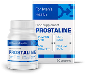Mga Capsule Prostaline