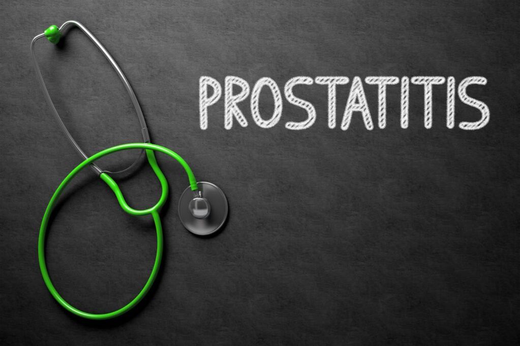 prostatitis at paggamot nito gamit ang mga antibiotic